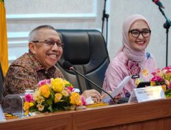 Kunjungan Komisi X DPR RI di Provinsi Lampung, Perkuat Sinergi Majukan Prestasi Olahraga Daerah