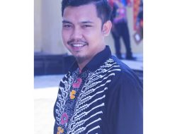 Ganjar Jationo, Bagus Dalam Berkarier, Kok Malah Sempat di Parkir.   