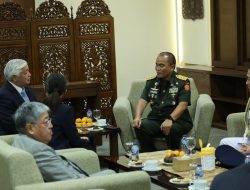 Mayor Jendral Dr. Oktaheroe Ramsi, S.IP., M.Sc., Salah Satu Tokoh Asal Lampung Menjadi Pejabat Tinggi Di Dunia Militer
