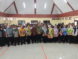 Disdik Lampung Lepas 120 Tenaga Muda Siap Mengajar Hingga ke Pelosok 