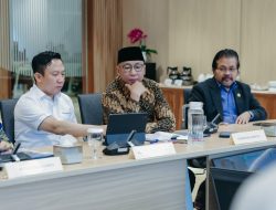 Tiga Inpres untuk Lampung: Pemenuhan SDM Kesehatan, Renovasi Fasilitas, dan Penguatan Layanan KJSU