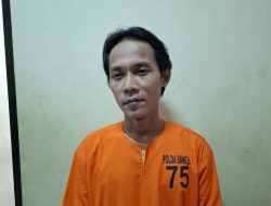 Mahesa Ditahan Polda Banten karena menghina Guru Yuhadi, Kiai Matin