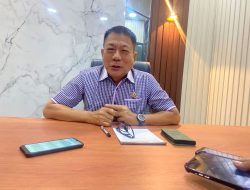 Komisi I DPRD Provinsi Lampung, Putra Jaya Umar, Dukung penuh Ukur Ulang HGU Milik SGC Segera Dilakukan