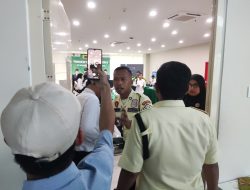 Kegiatan PKDP UIN RIL 2025, Penuh Misteri