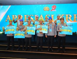 Borong Penghargaan Bergengsi Di Ajang Awarding Day: Polda Kalbar, Capaian Ini Menjadi Tonggak Sejarah