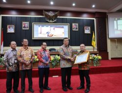 RSUDAM Buktikan Mutu, Raih Penghargaan Nasional