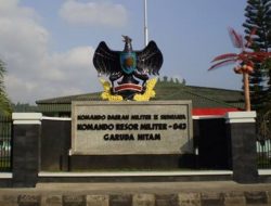 10 Agustus, Akan menjadi Sejarah Berdirinya Kodam XX Radin Inten