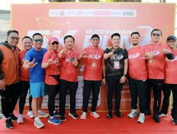 Budhayana Run 2025: Gubernur Mirza Ajak Lampung Bergerak dan Bersatu
