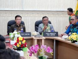 Kadis Kominfotik : Lampung Jaga Optimisme, Fenomena Ekonomi Membaik, Kemiskinan Menurun