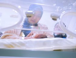 Bayi Mungil dari Lampung Tengah, Kini Diberi Nama Hana