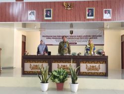 Disdik Lampung Lepas 120 Tenaga Muda Siap Mengajar Hingga ke Pelosok