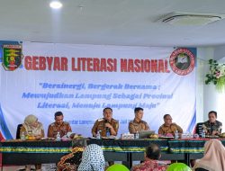 Disdikbud Lampung Segera Keluarkan SE Baca-Tulis 10 Menit di Sekolah