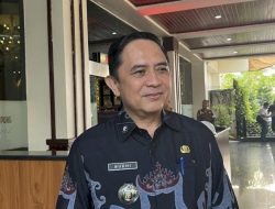 Kemarau Tiba, Lampung Jaga Irigasi