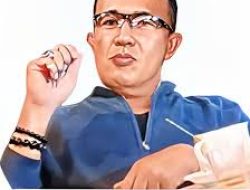 Kadis Kominfotik Lampung Pinter Ngeles