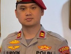 Dukung Ketahanan Pangan di Serang, Polsek Petir Tanam Jagung