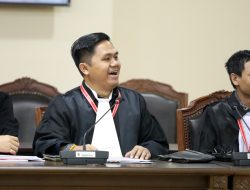 MA Tunjukkan Keadilan di Tengah Gelapnya Kriminalisasi Pembela HAM 