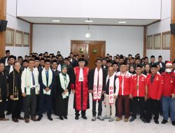 Perdana, Advokat Persadin disumpah di Pengadilan Tinggi Jawa Barat