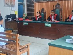 Orang Tua korban tabrak lari di Seputih Agung minta hakim hukum terdakwa setimpal