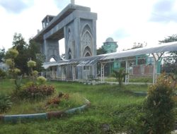 UIN RIL, Bangunan 10 Miliar Hanya Jadi Pajangan