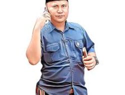 Ketua DPP Pematank Desak KPK Pantau Dugaan Bagi – bagi Proyek di Lampung Tengah