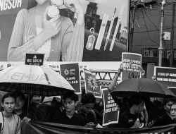 BEM UTB Desak Presiden Evaluasi Kinerja Menteri ATR/BPN