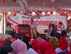 Lurah Kemiling Permai Ajak Pemuda Bangun Bangsa pada Peringatan HUT RI ke-80