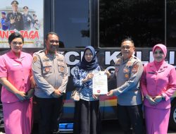 Kapolda Lampung Apresiasi Inovasi Layanan Publik Polresta Bandar Lampung