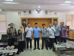 Hakaaston Ruas Bakauheni – Terbanggi Besar Jalin Sinergi dengan Pemerintah Lampung Selatan