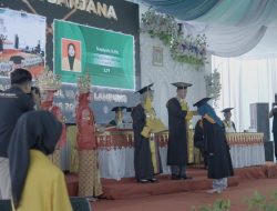 Gubernur : UNU Berhasil Menempa Insan Cendekia Intelektual