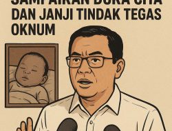 Kasus Bayi Alesha, Direktur RSUDAM Sampaikan Duka Cita dan Janji Tindak Tegas Oknum