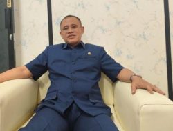 Anggota DPRD Lampung Fraksi Demokrat Hanifal Krititisi K-Fest