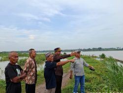 DPRD Lampung Tinjau Lokasi Banjir
