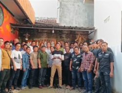 LSM dan Wartawan Deklarasi Sikap Terkait Penangkapan Yudi Gepak dan Padli