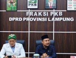Dukung IJP, Ketua DPRD Lampung Tekankan Peran Strategis Media dalam Pembangunan Daerah
