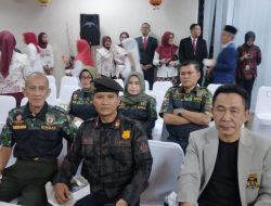 Hipakad Hadiri Rapat Paripurna DPRD Provinsi Lampung, Dengarkan Pidato Kenegaraan Presiden RI