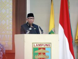 Rapat Paripurna DPRD Provinsi Lampung Tetapkan Program Pembentukan Perda Tahun 2026