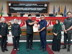 Perkuat Fondasi Kebangsaan, Anggota DPRD Lampung Ni Ketut Dewi Nadi Gelar PIP