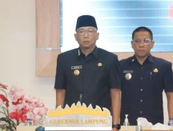Gubernur Lampung Sampaikan Jawaban atas Pemandangan Umum Fraksi DPRD Terkait Perubahan APBD 2025