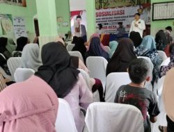 Anggota DPRD Lampung Sosialisasi Pembinaan Ideologi Pancasila dan Wawasan Kebangsaan