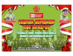 PPM dan LVRI Bersatu: Generasi Muda Turut Membela dan Membangun Negeri