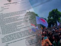 Didukung Rakyat dan Pemprov Lampung : Segera Ukur Ulang HGU PT SGC Group