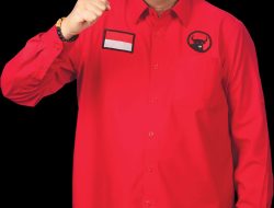 Sudin Raih Dukungan Mutlak Calon Ketua DPD PDI Perjuangan Lampung