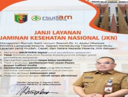RSUD Dr. H. Abdul Moeloek Perkuat Komitmen Layanan dan Kolaborasi BPJS Kesehatan di Tahun 2025