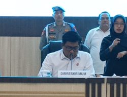 Polda Lampung Tetapkan FJ Tersangka Kasus Bom Molotov Saat Demo