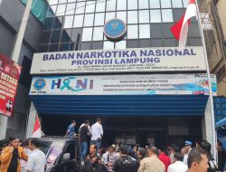 LSM, Ormas, dan Tokoh Masyarakat Lampung penuhi janjinya dengan menggelar Aksi Demo