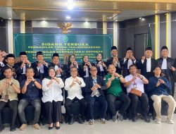 14 Advokat Persadin Diambil Sumpahnya di Pengadilan Tinggi Tanjung Karang