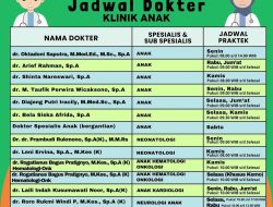 RSUD Dr. H. Abdul Moeloek Hadirkan Sentuhan Kasih untuk Balita 