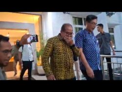 Eks Pj Gubernur Lampung Samsudin Diperiksa Kejati