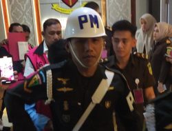 Kejati Lampung Tetapkan 3 Tersangka Kasus  PT LEB Arinal Lolos