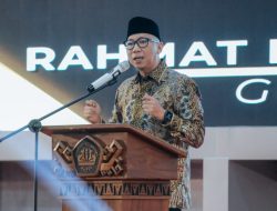 Rakernas BEM SI XVIII di Unila Teguhkan Peran Mahasiswa Menuju Indonesia Emas 2045